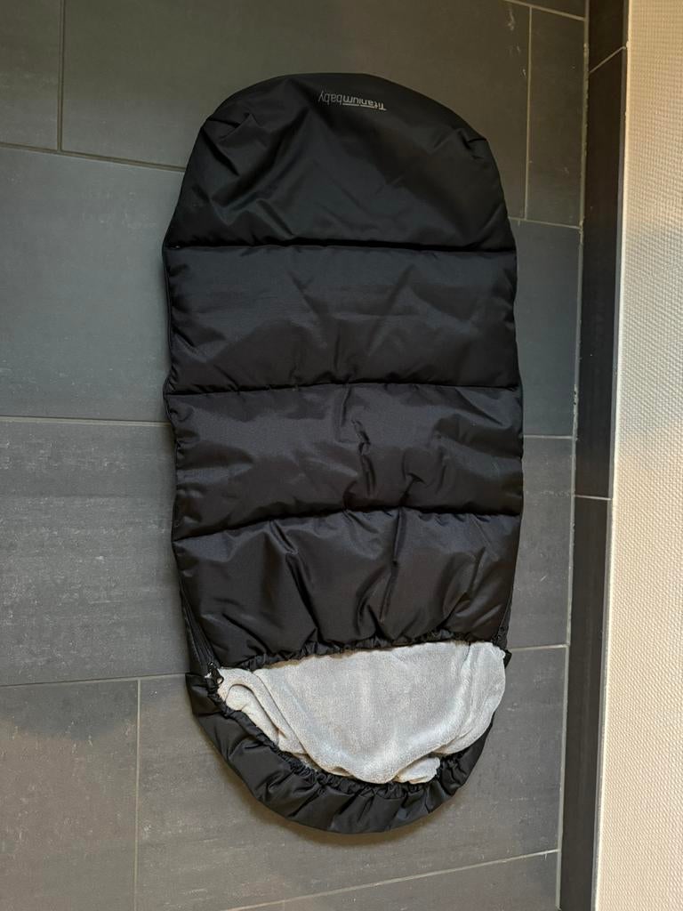 Titaniumbaby voetenzak Buggy (nieuw), Ophalen, Zo goed als nieuw, Voetenzak