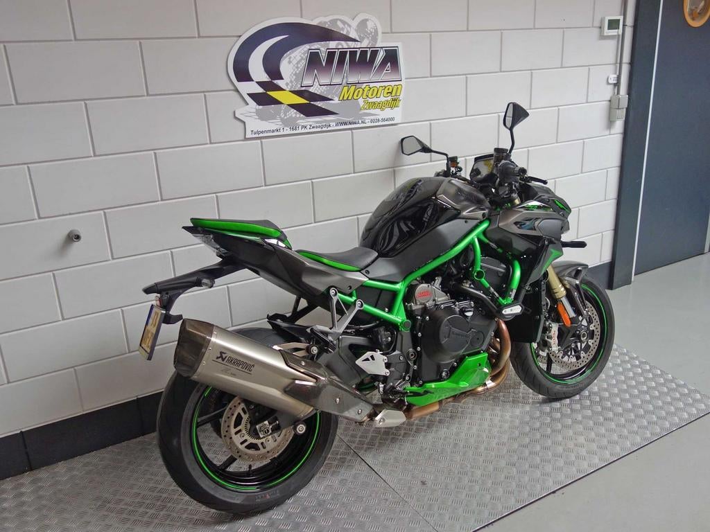 KAWASAKI Z H2 Se SE - foto 3