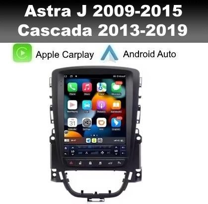 Opel Astra 2009-2015 navigatie android 14 apple carplay dab+, CarAudioExpert, Curieweg Spijkenisse, Nieuw, Ophalen of Verzenden