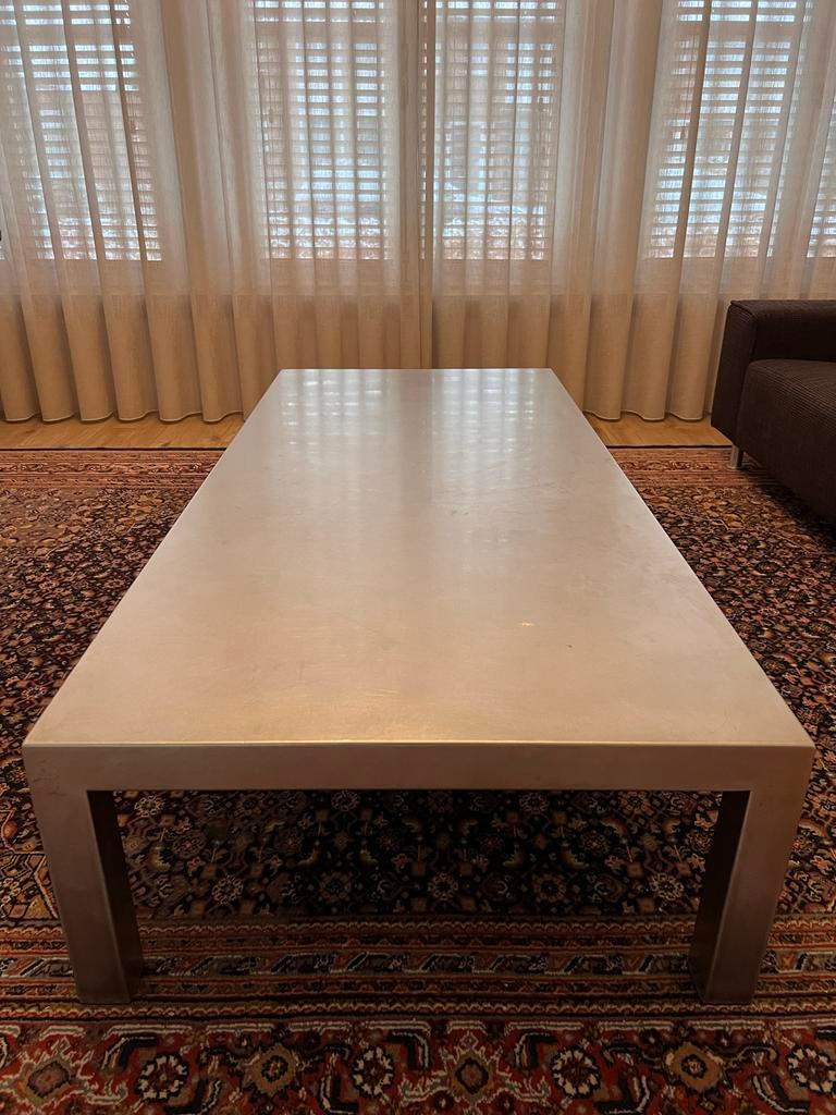 Karma Design - Salontafel, Huis en Inrichting, 50 tot 100 cm, Zo goed als nieuw, Minder dan 50 cm, Rechthoekig