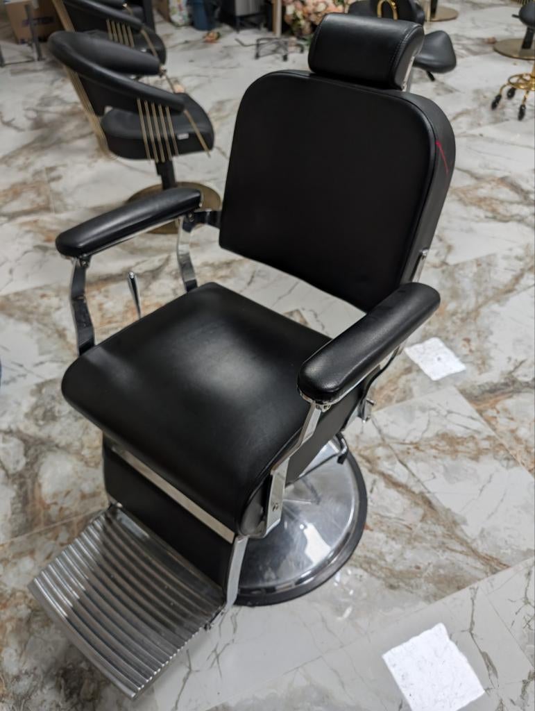 Barberstoel, Huis en Inrichting, Stoelen, Ophalen