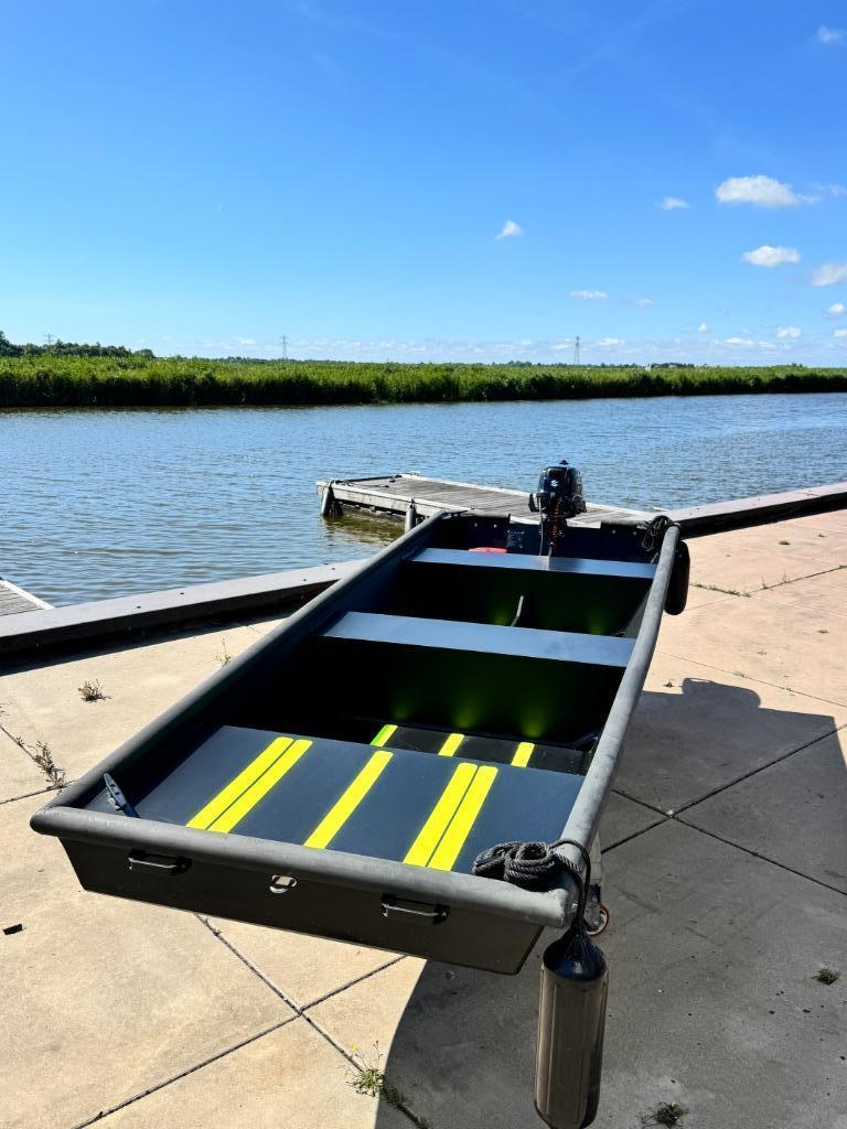 NC 4 – Compact. Wendbaar. Onverwoestbaar., Nieuw, Benzine, Minder dan 70 pk, Overige materialen