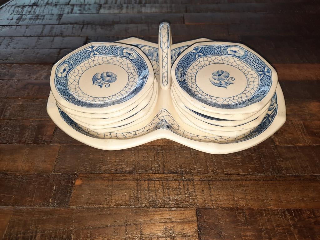 Butterfly stel, Ophalen of Verzenden