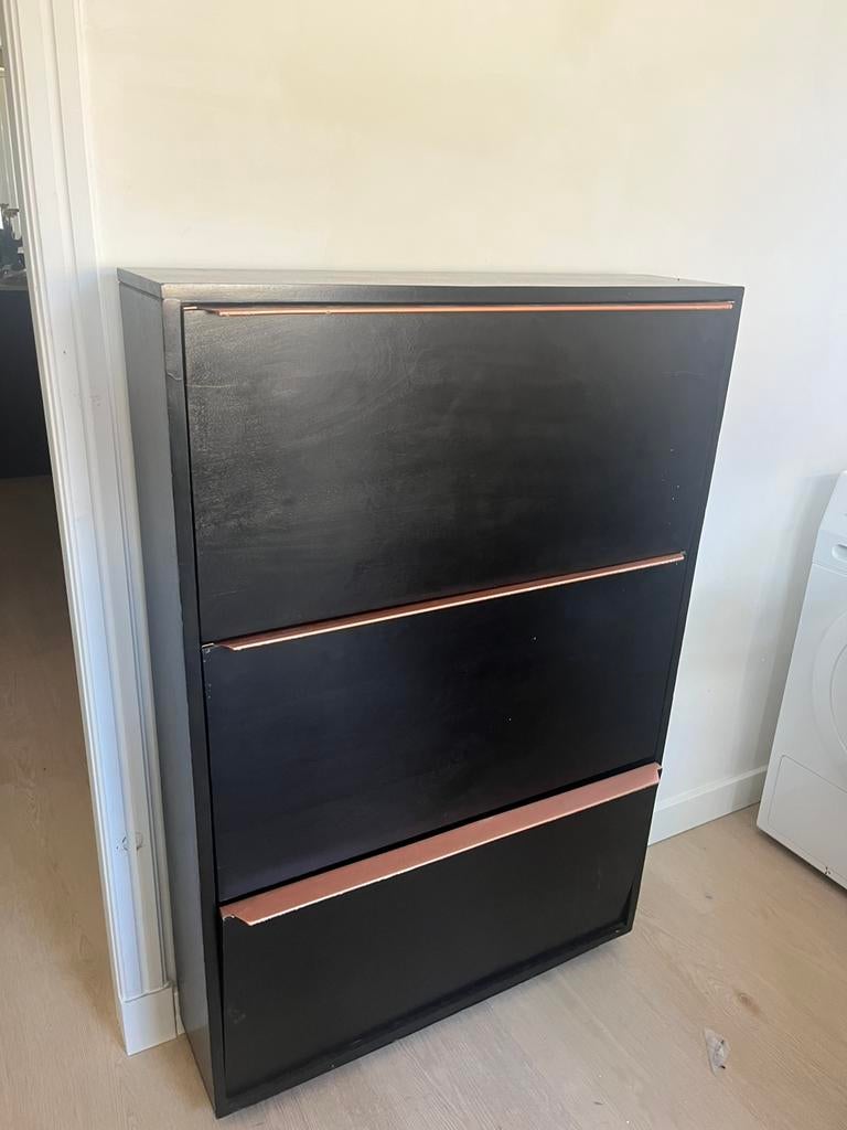 Schoenenkast, Ophalen, Gebruikt