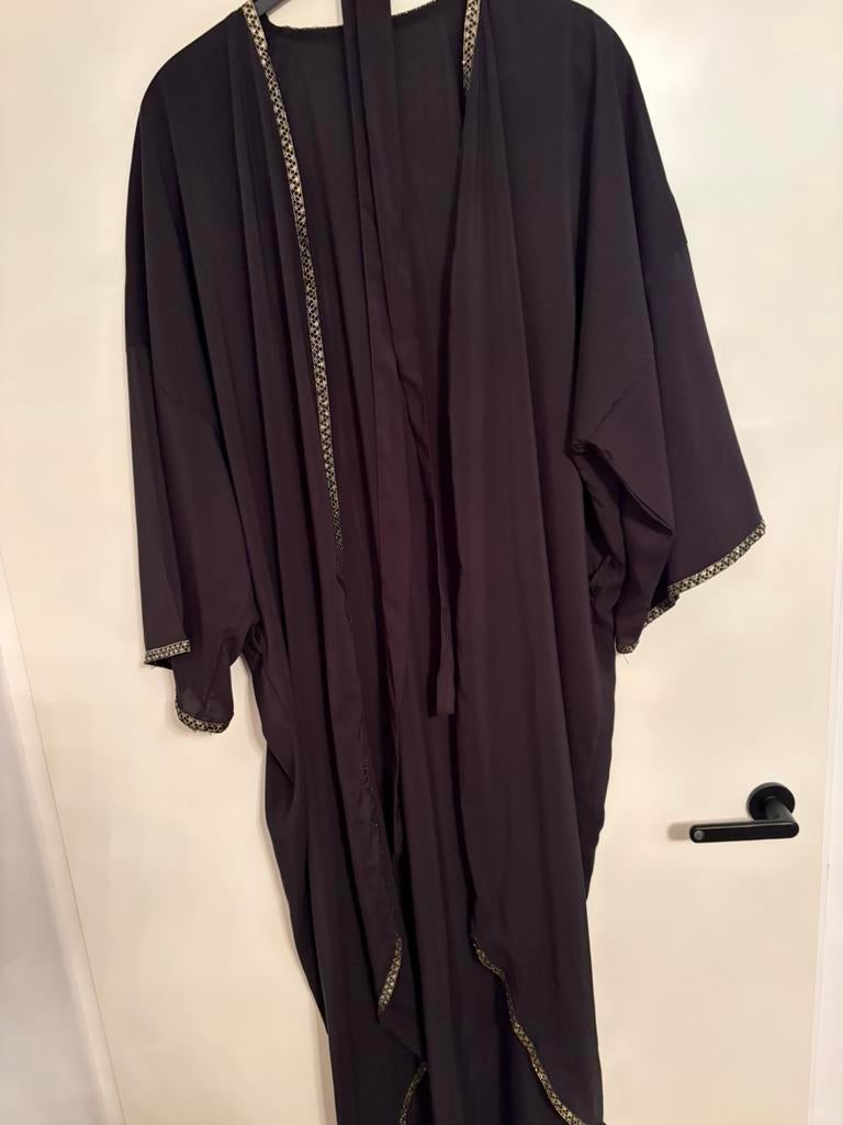 Kimono maat L, Ophalen of Verzenden, Zo goed als nieuw