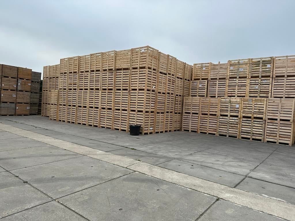 Palletboxen fruitkisten plantenbox