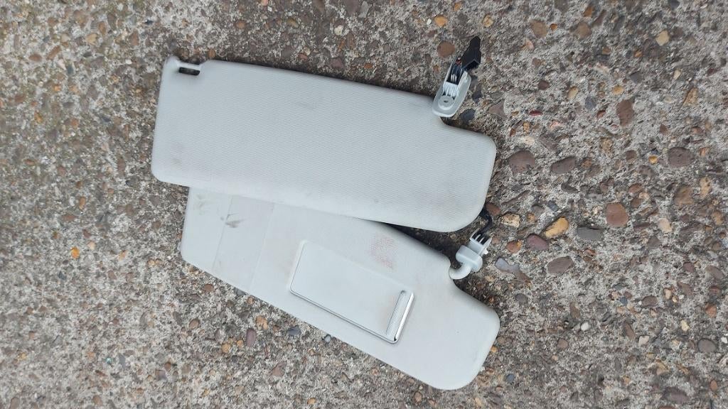 Set zonnekleppen Polo 2007, Ophalen of Verzenden