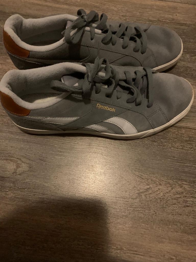 Reebok Schoenen - Zo goed als nieuw! Maat 45, Overige typen, Ophalen of Verzenden, Overige sporten, Reebok