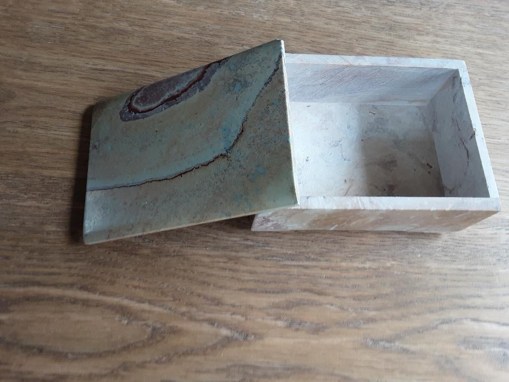 Twee Sierraden doosjes, Ophalen of Verzenden