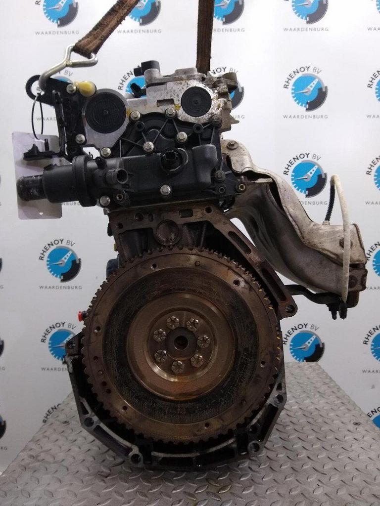 RENAULT MEGANE MOTOR 2013, Ophalen of Verzenden, Gebruikt, Stiba lid