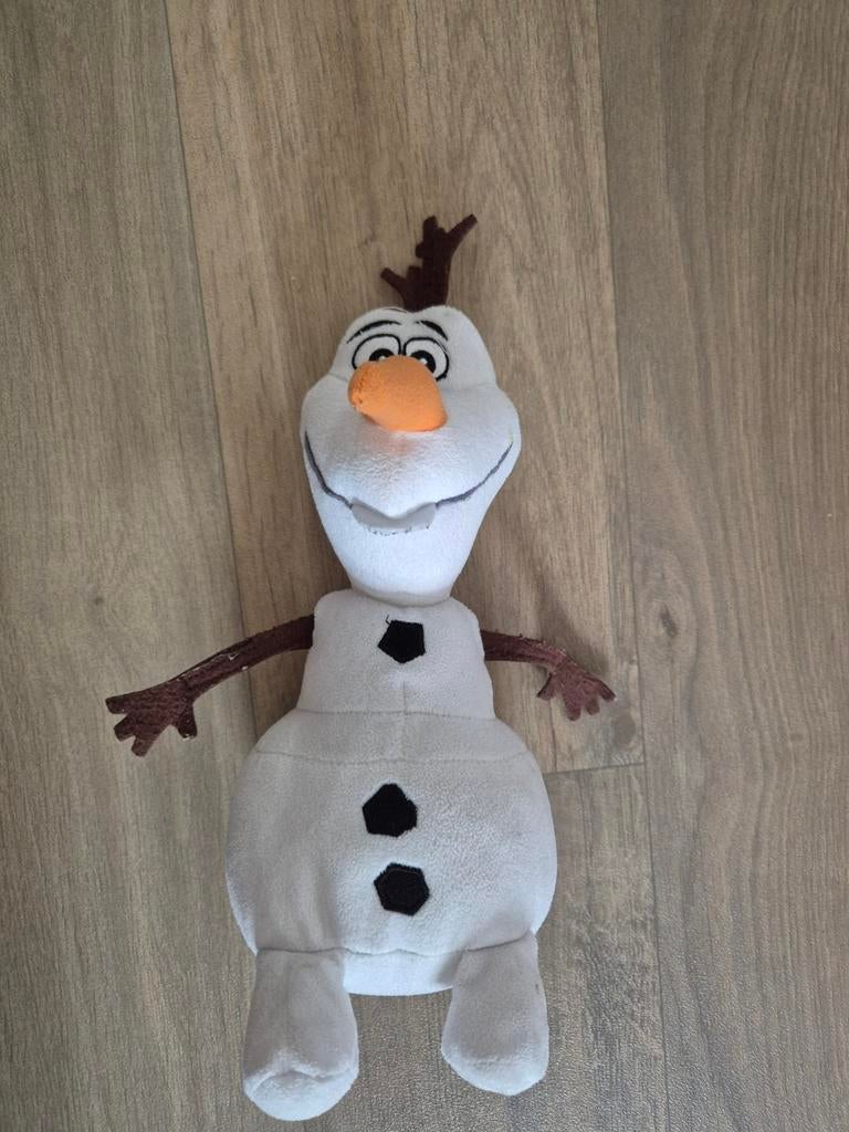 Olaf, Ophalen of Verzenden, Zo goed als nieuw, Overige typen