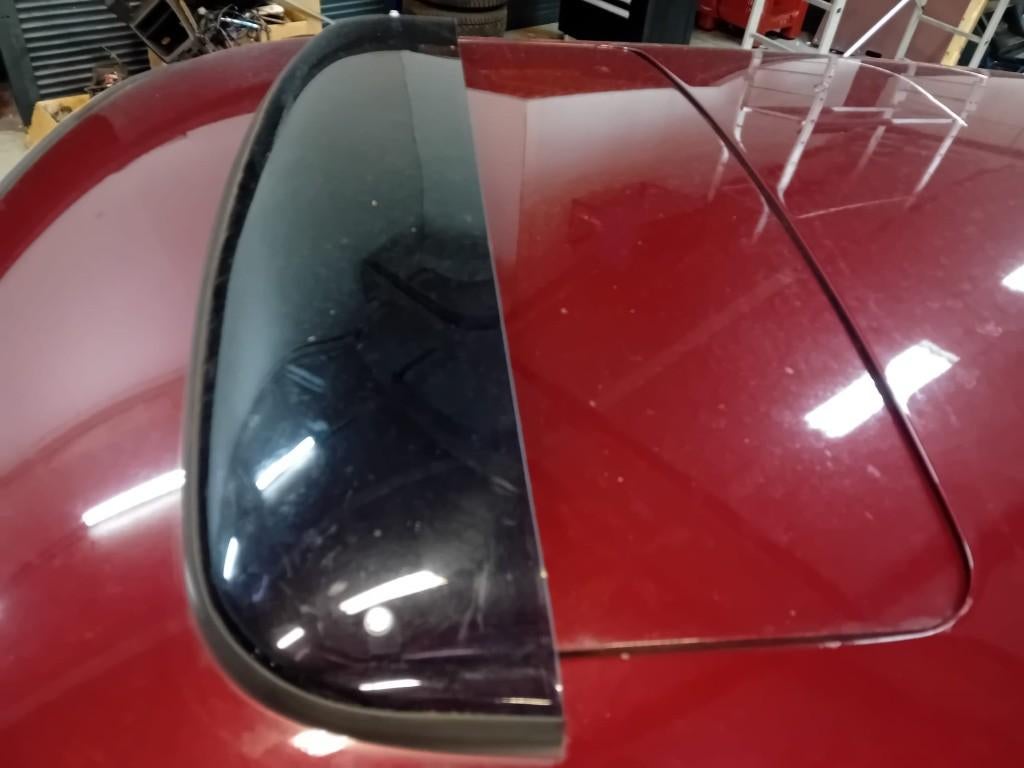 Windscherm schuifdak Saab 900 classic., Ophalen of Verzenden, Gebruikt