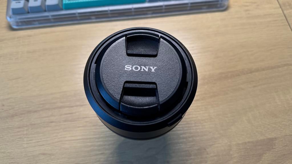 Sony 50mm f1.4 GM lens, Ophalen of Verzenden, Zo goed als nieuw, Standaardlens