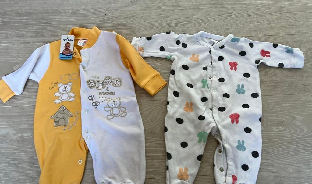 Boxpakjes  62-68, Ophalen of Verzenden, Zo goed als nieuw, Meisje, Pakje