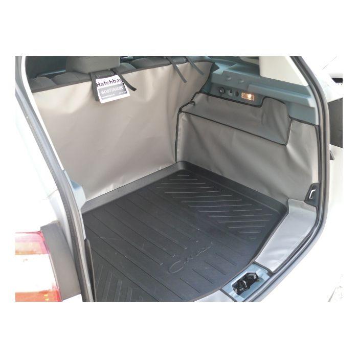 Kofferbak bescherming Ford Fiesta 2008-2012, Ophalen, Zo goed als nieuw