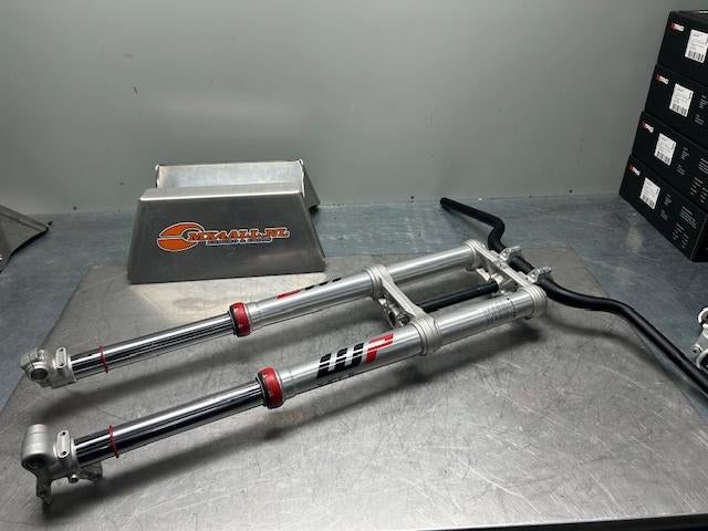 WP X-act voorvork 2024 KTM 65 SX Husqvarna TC 65 Gas MC 65, KTM, Nieuw, Ophalen of Verzenden, Mattighofen