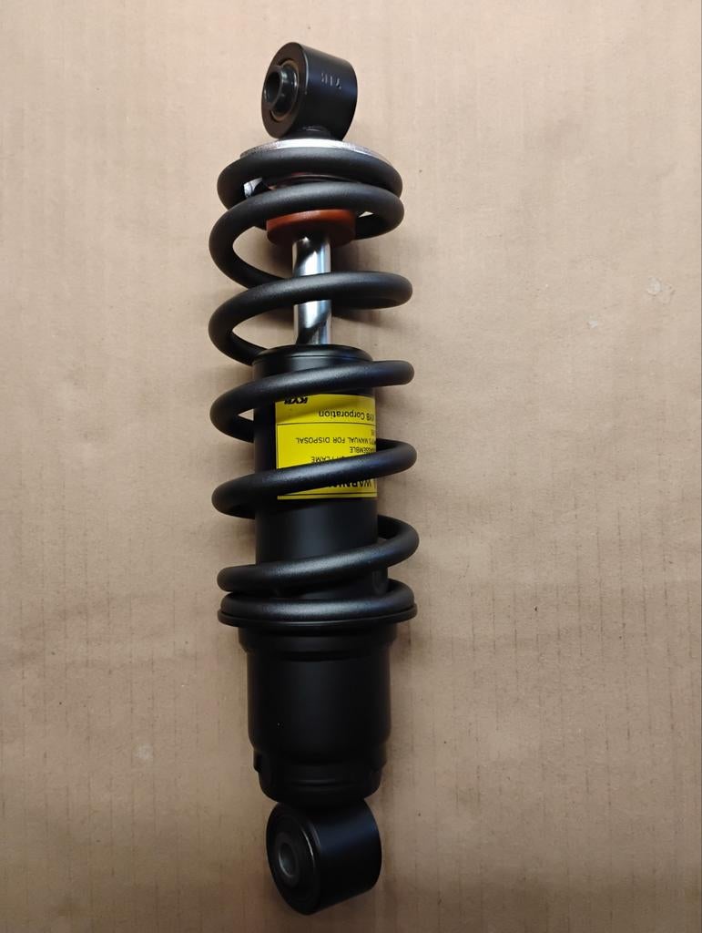 Zadel schokbreker triumph bobber uit 2018., Motoren, Ophalen