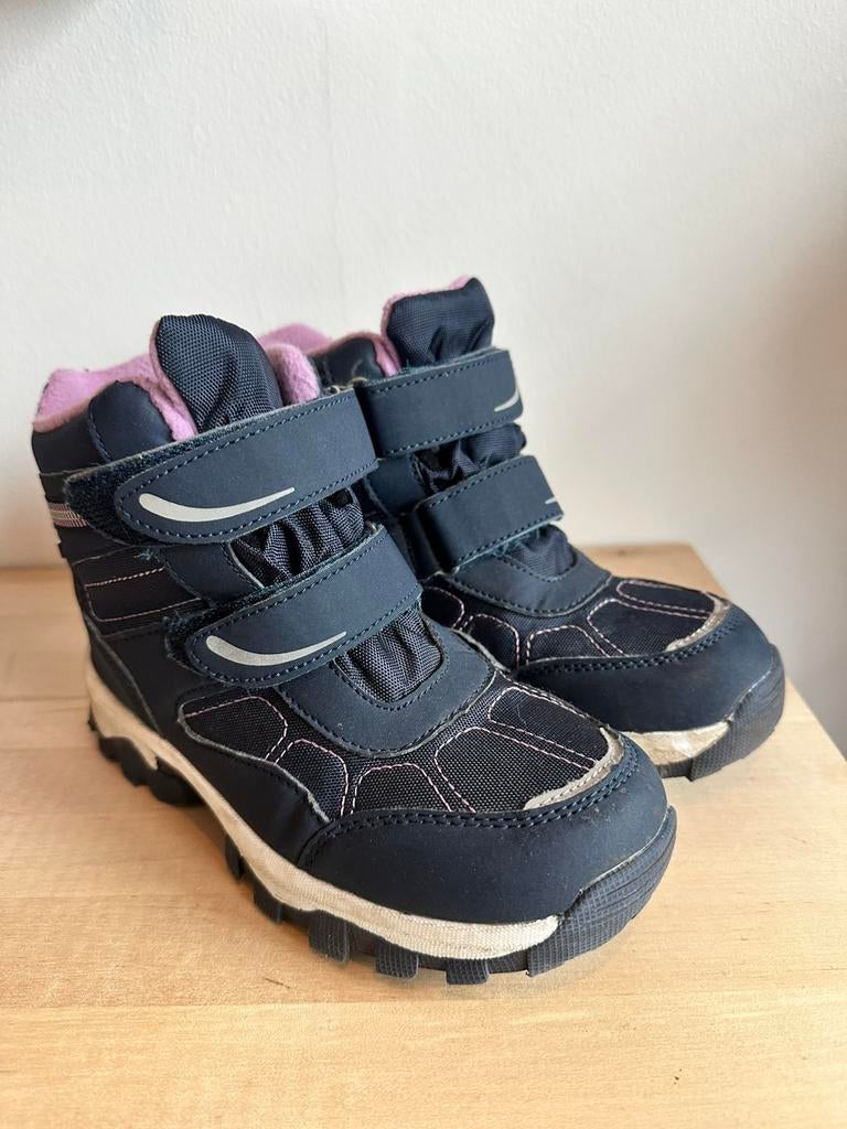 Snowboots Walkx - Maat 33 (amper gedragen), Kinderen en Baby's, Kinderkleding | Schoenen en Sokken, Meisje, Schoenen, Ophalen of Verzenden
