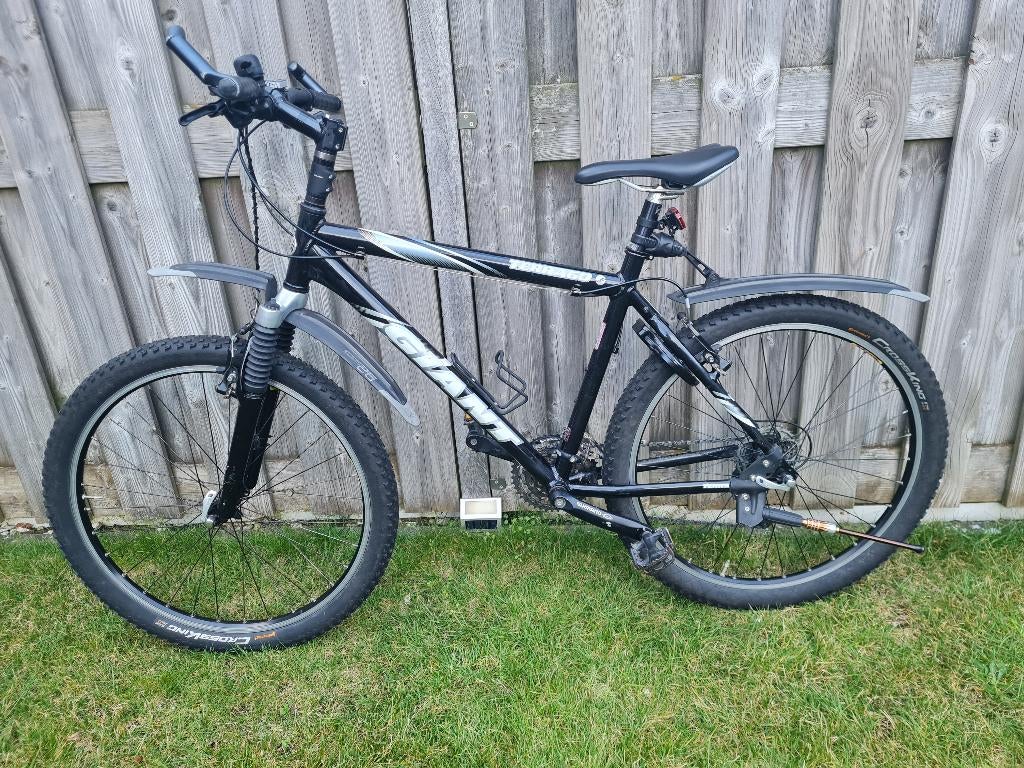 Moutainbike Giant Terrago, Ophalen, Gebruikt, Heren, Giant