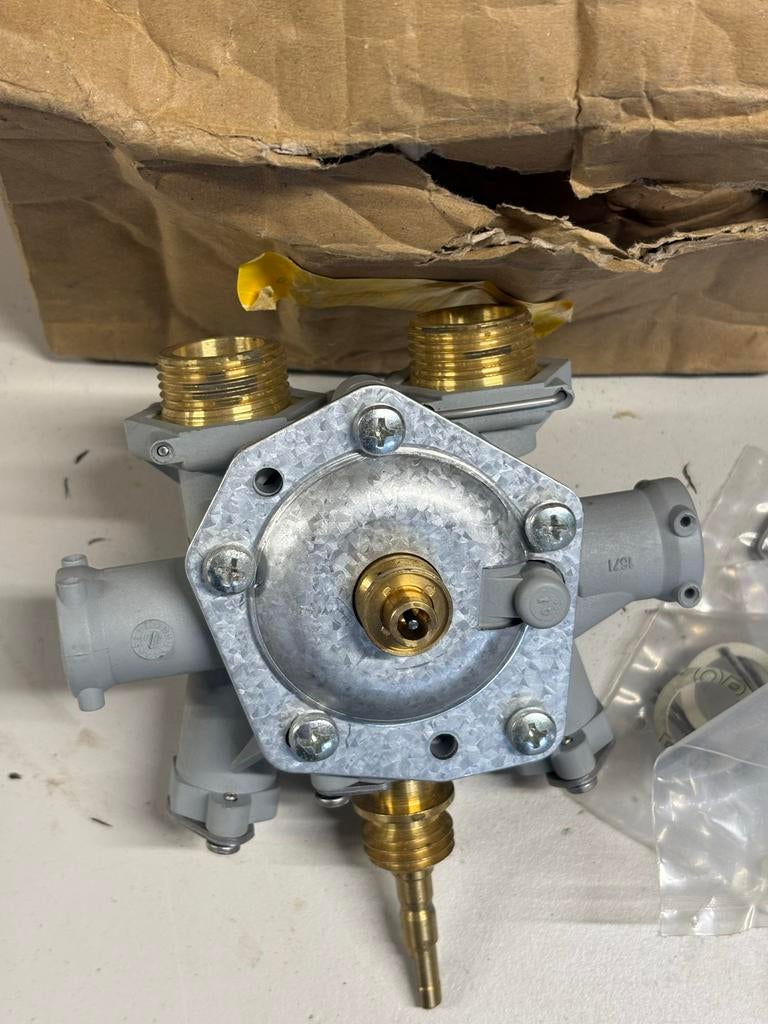 Watergedeelte Fasto 2100, Ophalen, Nieuw