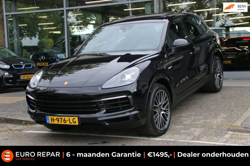 Porsche Cayenne 3.0 E-Hybrid DEALER OND. PANO-DAK, Automaat, 2995 cc, Bedrijf, Hybride Elektrisch/Benzine