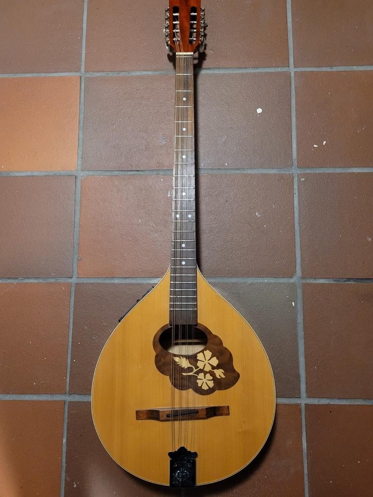 Thomann Ierse Bouzouki (M1089) - Zo goed als nieuw, Ophalen