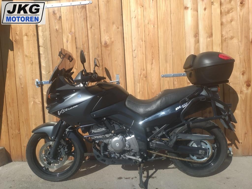 Suzuki DL650 V-strom ABS 2008