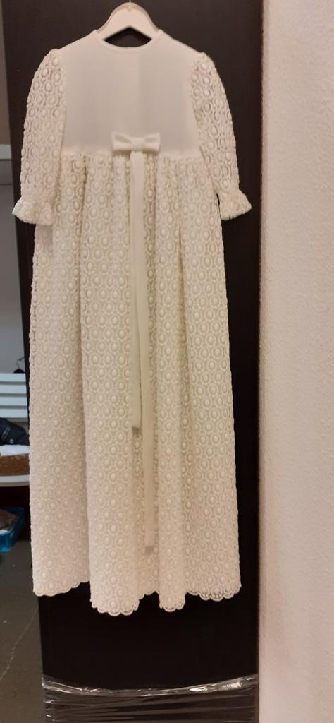 Doopjurk , lang 85 cm, Ophalen of Verzenden, Zo goed als nieuw, Jongetje of Meisje, Broekje