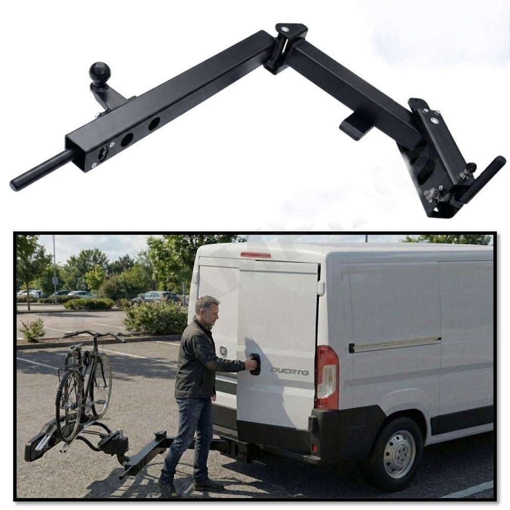 zwenkarm voor fietsdrager, Caravans en Kamperen, Ophalen of Verzenden, Nieuw