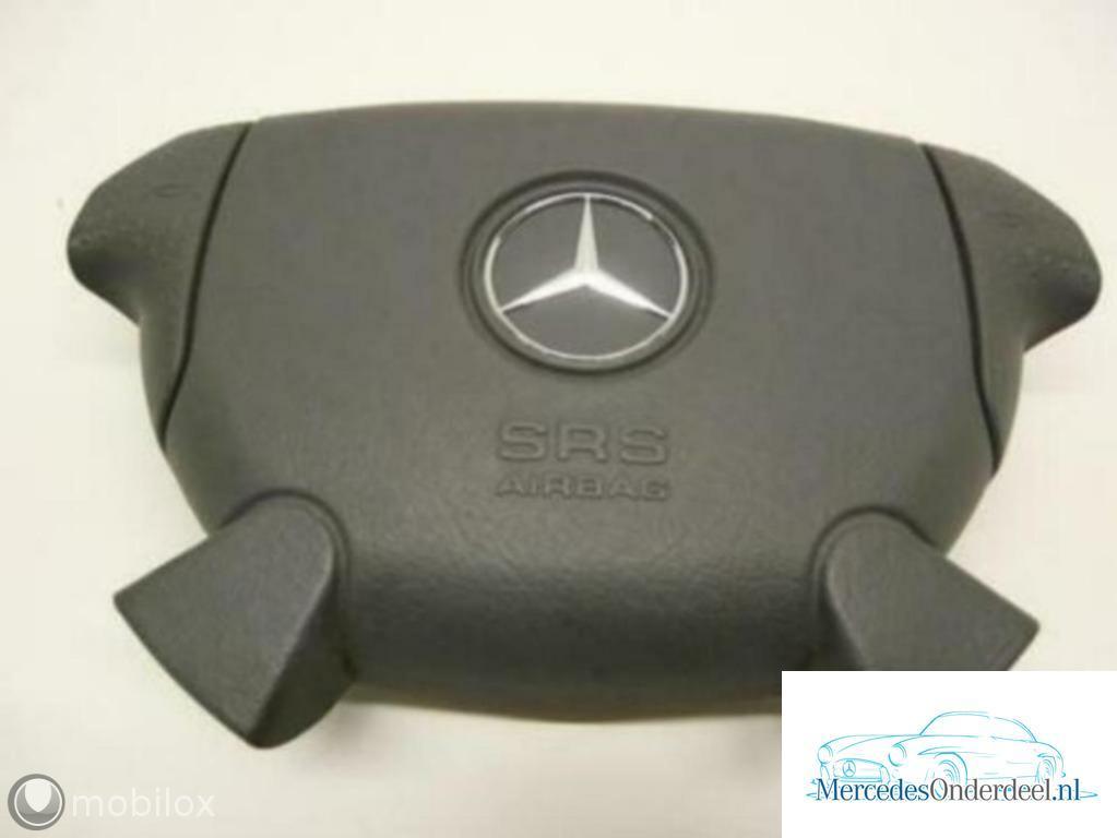 A1704601898 W208 R170 Airbag Grijs, Auto-onderdelen, Gebruikt, Ophalen of Verzenden