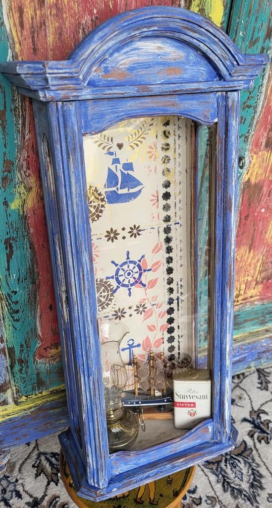 Herdenkingskastje/Gedenkkastje/Kastje/Vitrinekastje, Ophalen of Verzenden