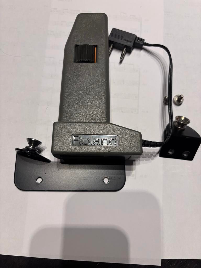 Originele Modgrip voor Roland SH-101 Synthesizer, Ophalen of Verzenden, Zo goed als nieuw, Overige aantallen, Roland