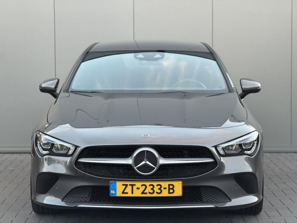 Mercedes-Benz CLA-Klasse 180 Business Solution | Sportstoele, CLA, 136 pk, Gebruikt, Leder en Stof