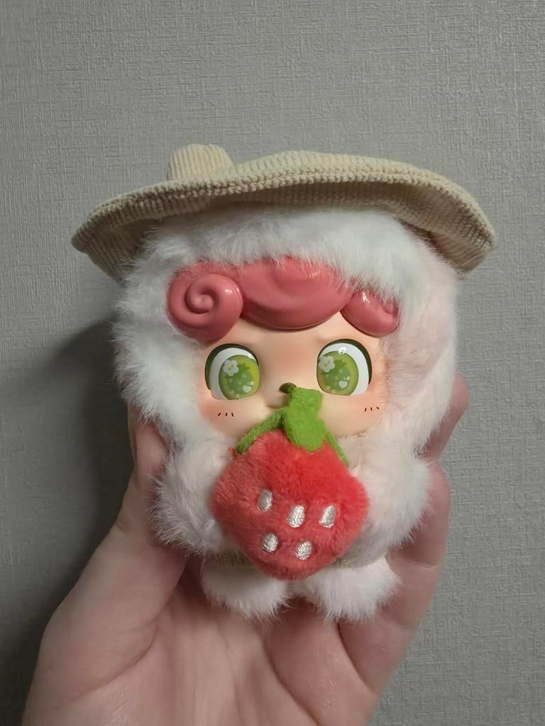 Jotoys Outdoor activites: Pick a strawberry, Ophalen of Verzenden, Stoffen beer, Overige merken