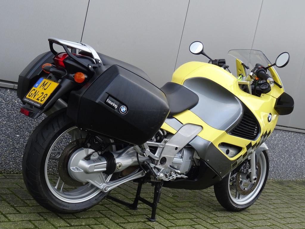 BMW K 1200 RS (bj 1997) - foto 3