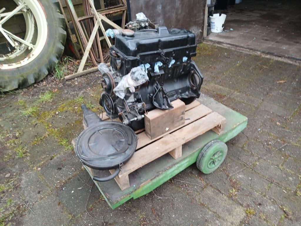 Opel Rekord 1900 Motorblok, Ophalen, Gebruikt, Opel