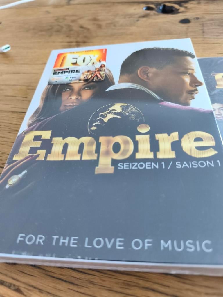 Empire, Alle leeftijden, Ophalen of Verzenden, Zo goed als nieuw, Cursus of Instructie