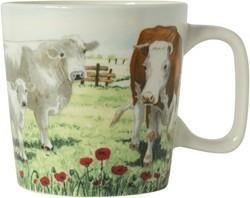 Minimokken Koe Wiebe van der Zee servies, Overige materialen, Overige typen, Nieuw, Ophalen of Verzenden