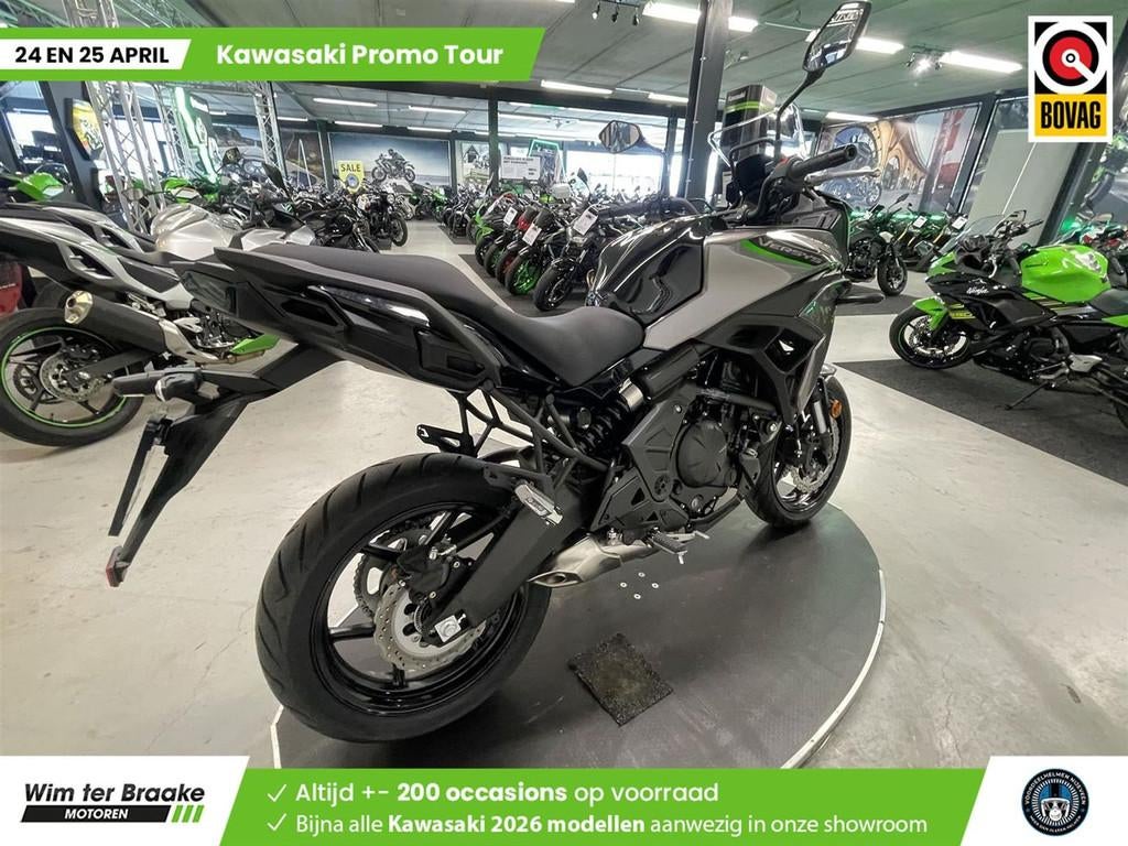 Kawasaki Versys 650 ABS - 2026 - foto 3