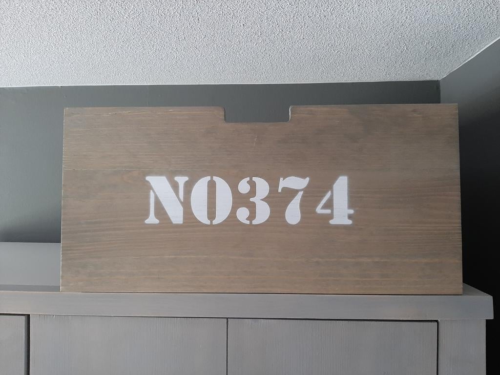 Bopita opbergbak la bak basis wood., Ophalen of Verzenden, Nieuw, Overige typen