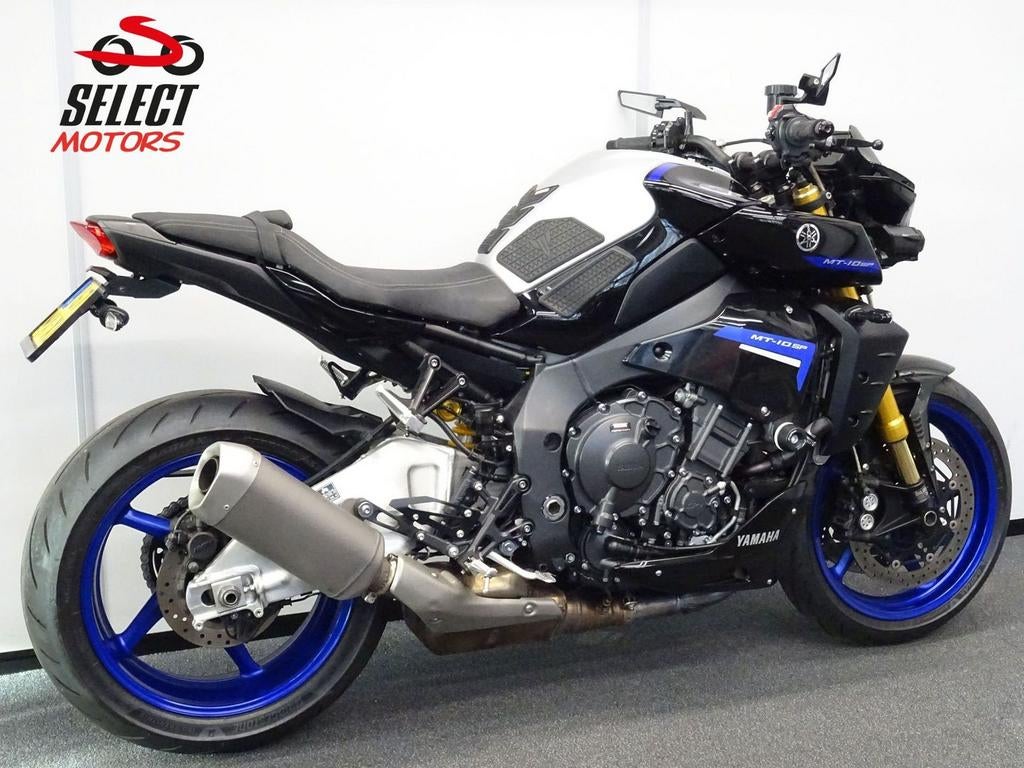 NIEUWSTAAT YAMAHA MT 10 SP ABS MT10SP (2022), Motoren, 4 cilinders, Motorrijbewijs A, Onbekend, Meer dan 35 kW