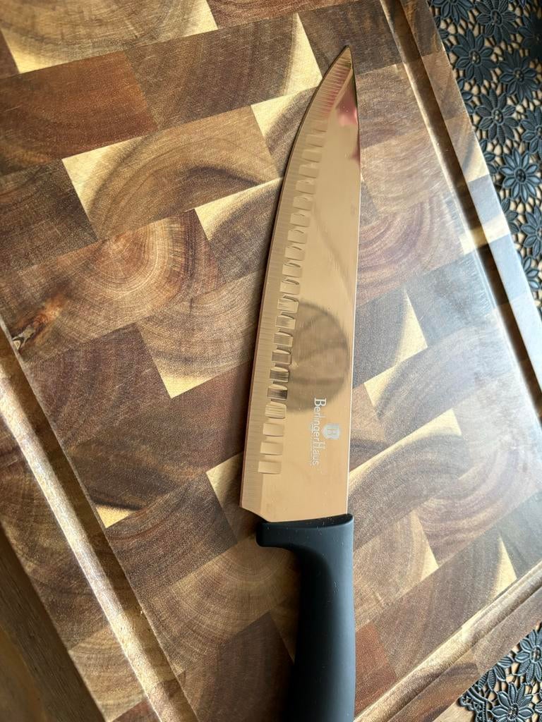 Berlinger Haus Koksmes - Nieuw in verpakking, Ophalen of Verzenden, Nieuw