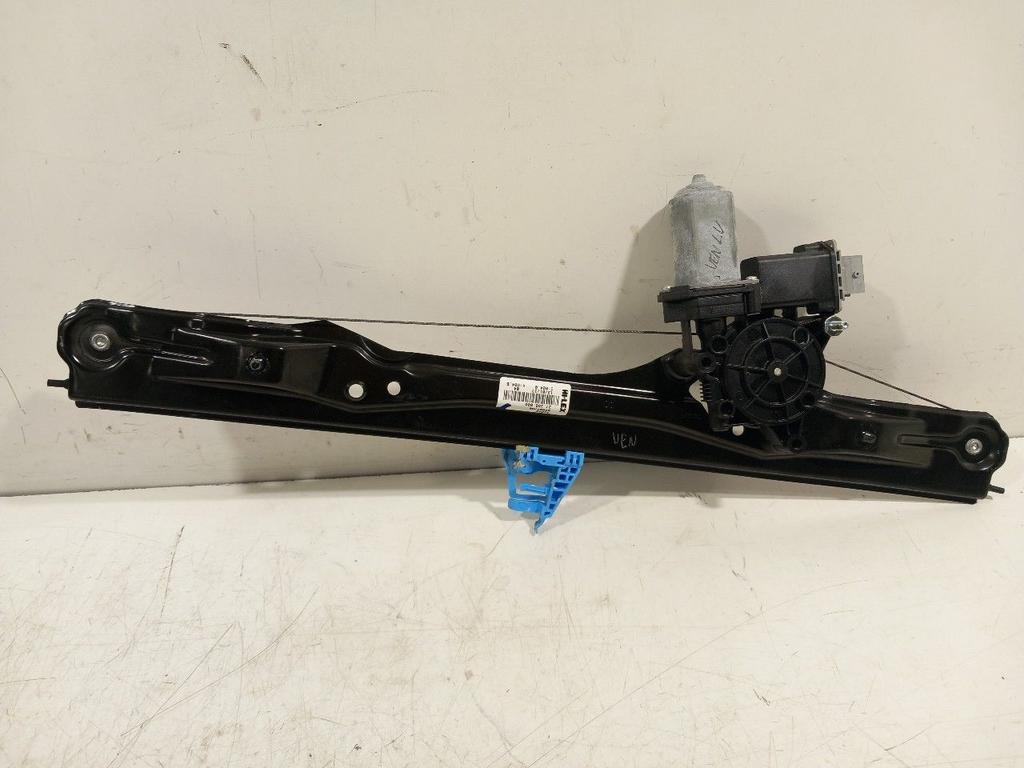 Raammechaniek elektrisch links voor Opel Combo, Auto-onderdelen, Ruiten en Toebehoren, Onderdelen@venauto.nl, Van der Ven Autorecycling B.V.