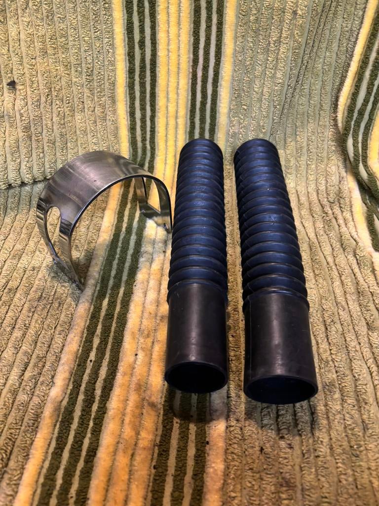 Honda mt stabilisatie stang en voorvork rubbers, Ophalen of Verzenden, Gebruikt, Overige typen, Overige merken