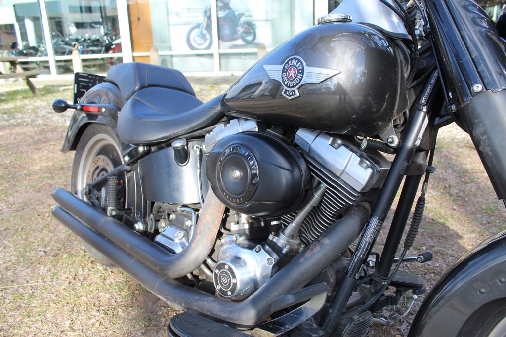 Harley-Davidson Fat Boy FLSTFB, Motoren, Motoren | Harley-Davidson, Chopper, Bedrijf, Meer dan 35 kW, 1584 cc