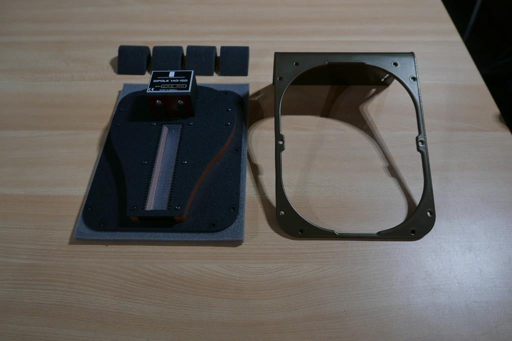 RAAL open dipool "real ribbon" (grootste model), Overige merken, Nieuw, Ophalen of Verzenden, 120 watt of meer