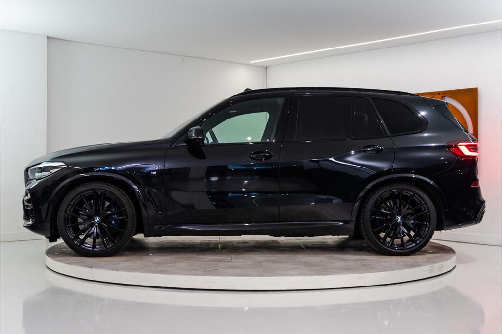 BMW X5 xDrive45e High Executive M-Sport 394PK | Pano | Indiv, 12 maanden, Gebruikt, 394 pk, 97 km