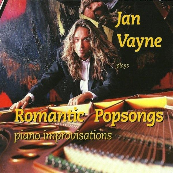 SALE-> CD JAN VAYNE - Romantic Popsongs, Verzenden, Classicisme, Zo goed als nieuw, Kamermuziek
