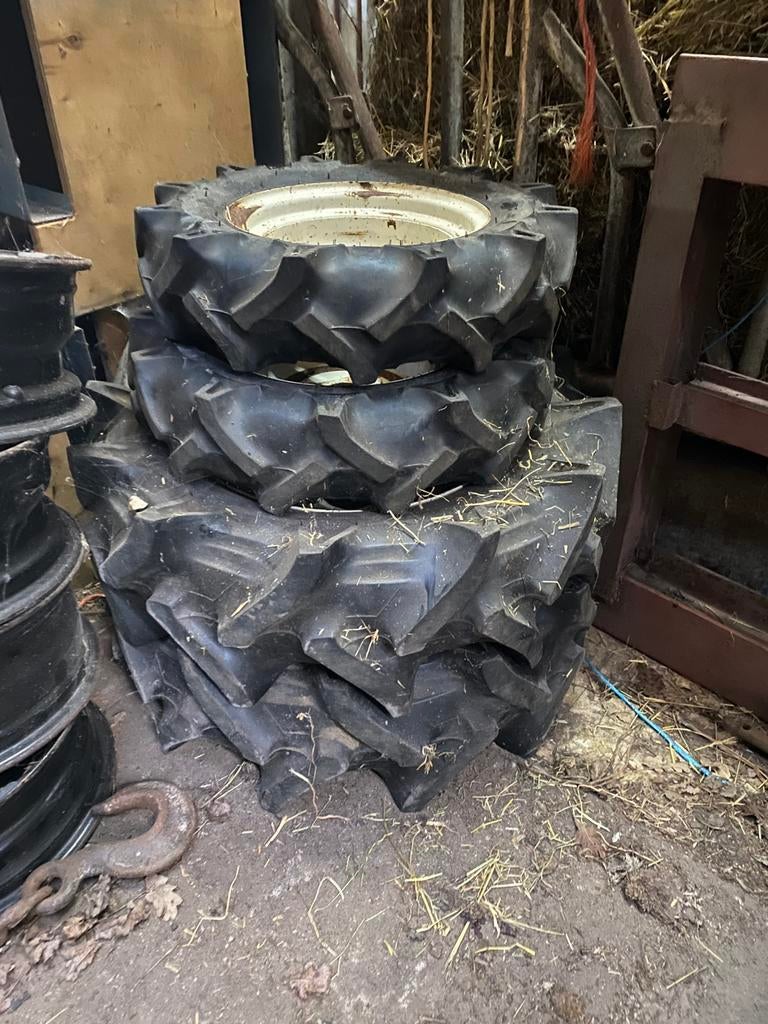 Banden Iseki TX1300, Ophalen of Verzenden