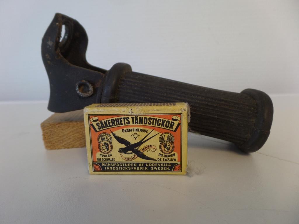 Voetsteun, DENFELD, passagier voetsteun, 1 st-(#8838), Ophalen of Verzenden, Gebruikt, Frame, Overige merken